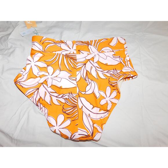 Kona Sol Women Tummy Control High Waist Full  Coverage Size M Brand New w Tag - Picture 3 of 3